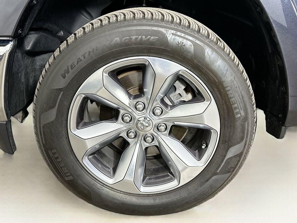 Thumbnail: 2021 RAM 1500 - 8