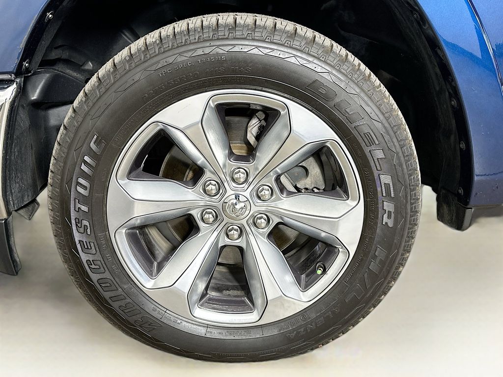 Thumbnail: 2020 RAM 1500 - 8