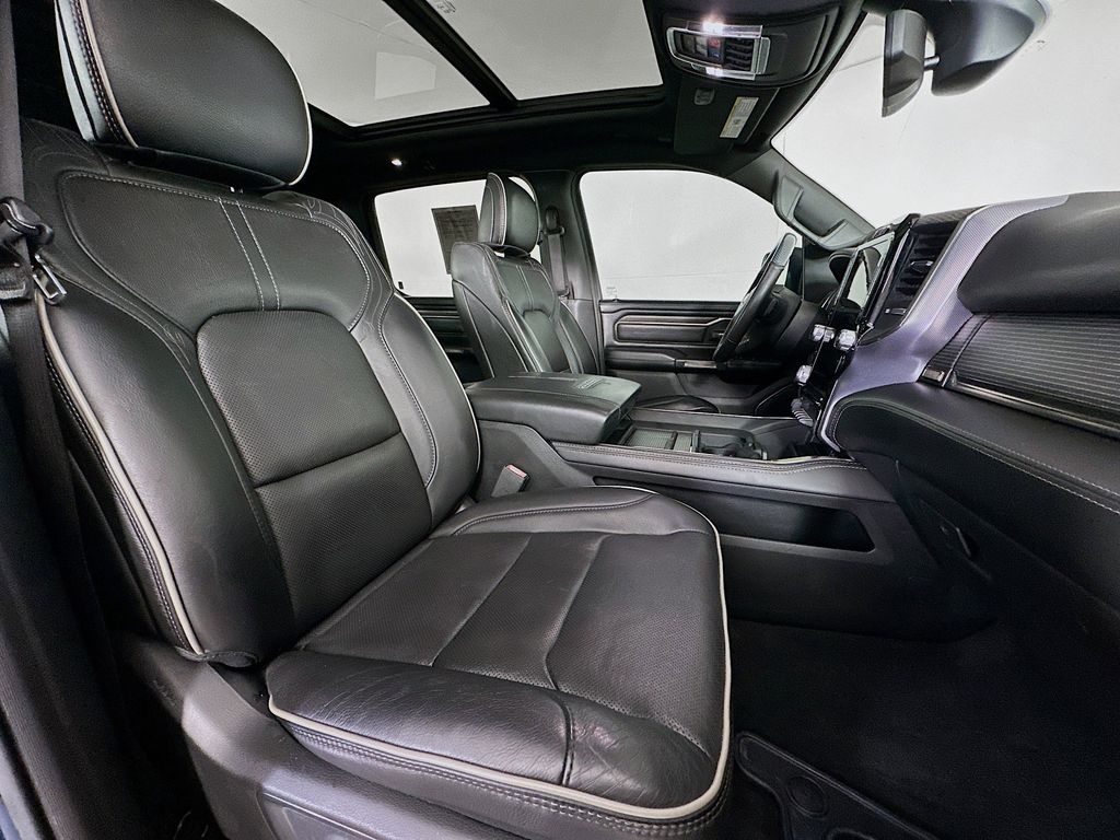 Thumbnail: 2020 RAM 1500 - 11