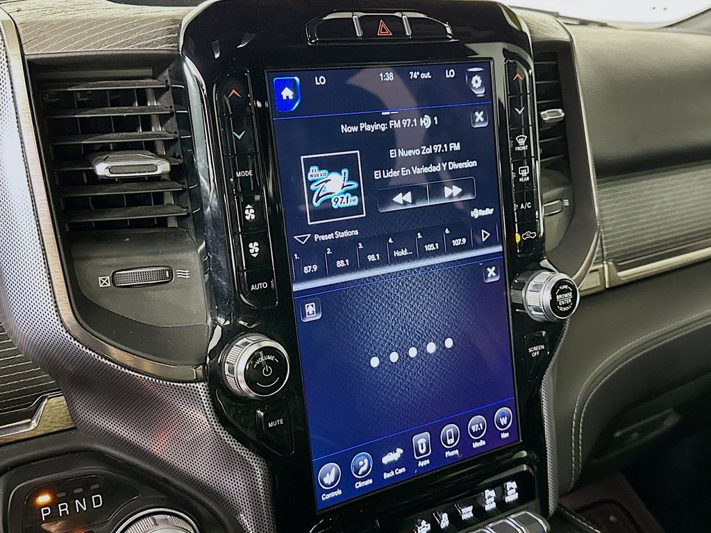 Thumbnail: 2020 RAM 1500 - 15