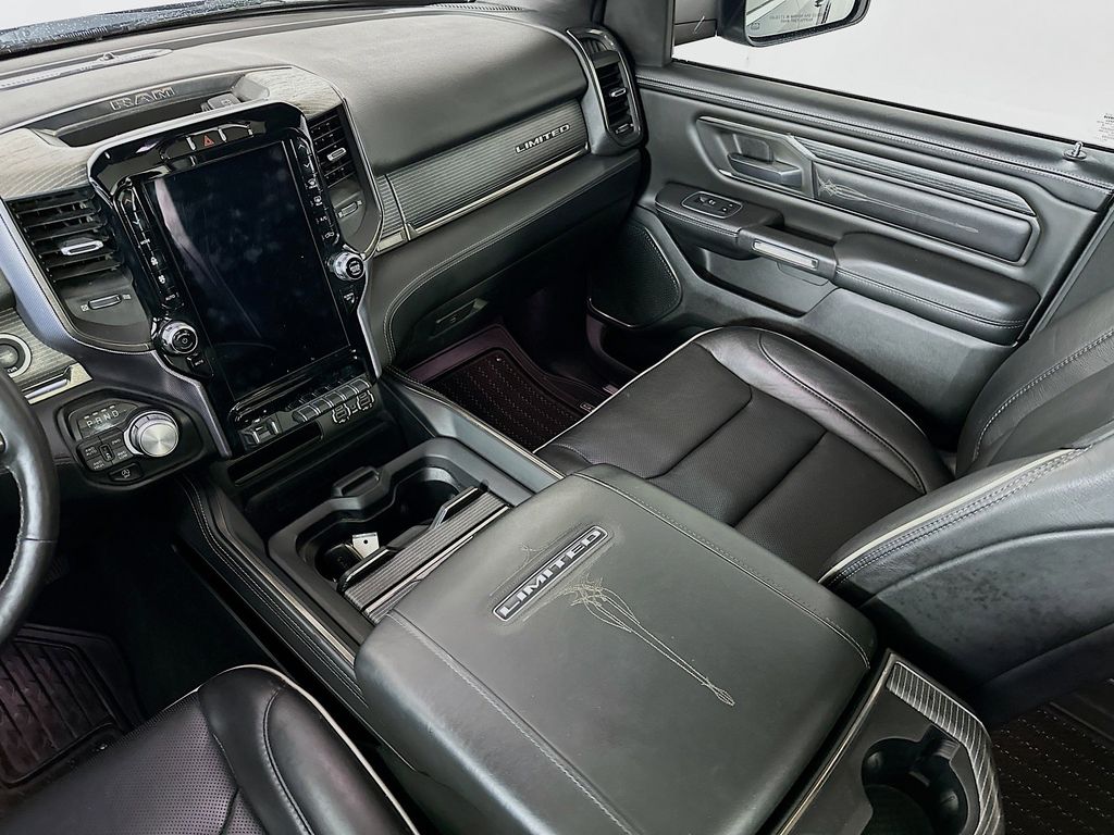 Thumbnail: 2020 RAM 1500 - 13