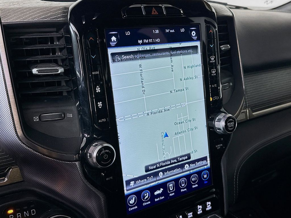 Thumbnail: 2020 RAM 1500 - 25