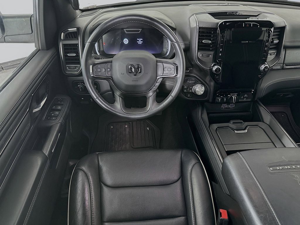 Thumbnail: 2024 RAM 1500 - 10