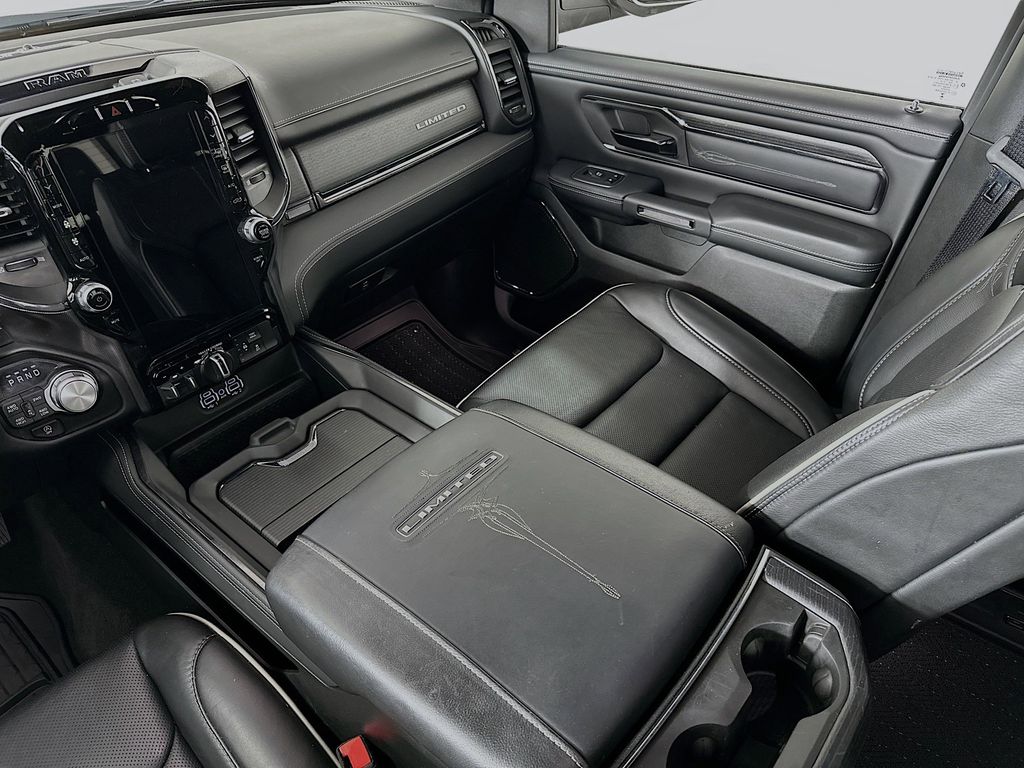 Thumbnail: 2024 RAM 1500 - 11