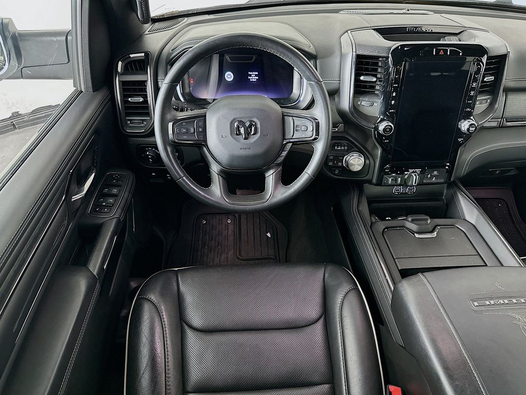 Thumbnail: 2024 RAM 1500 - 10