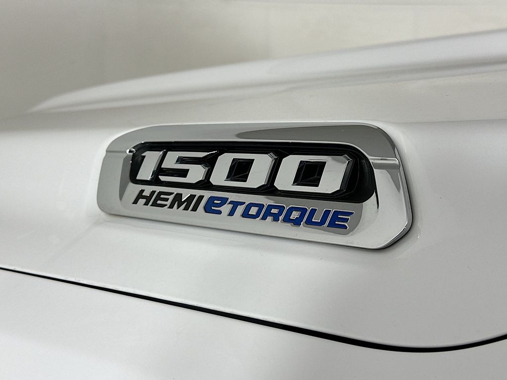 Thumbnail: 2024 RAM 1500 - 7