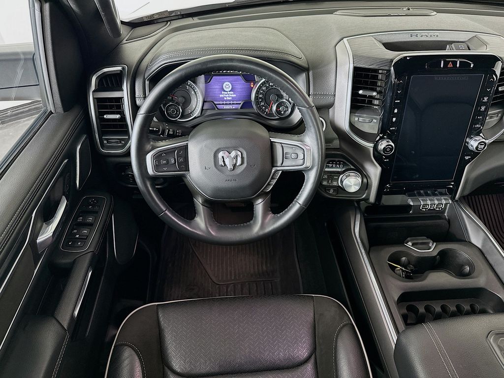 Thumbnail: 2023 RAM 1500 - 10