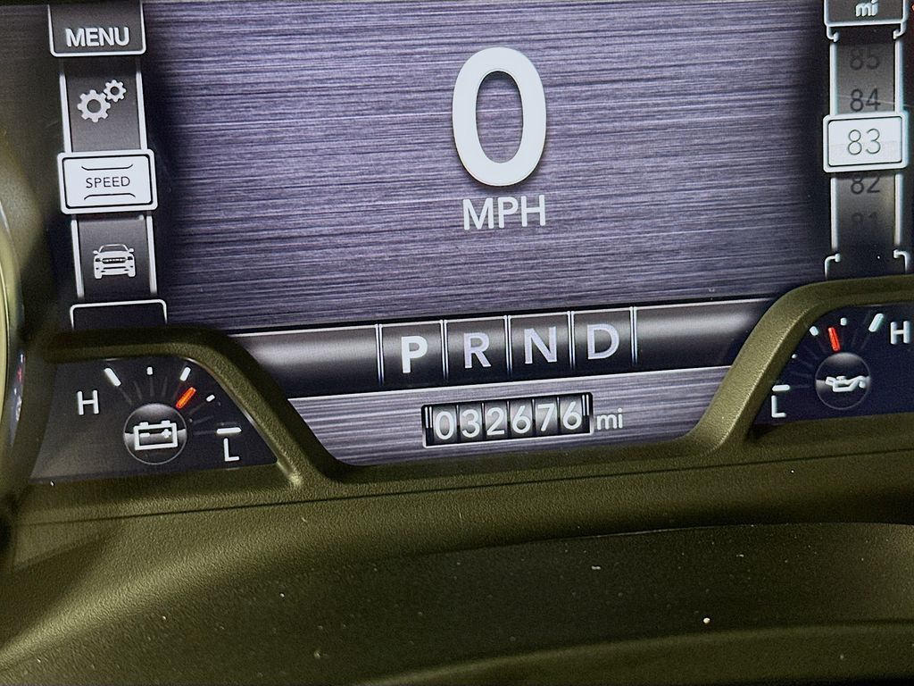 Thumbnail: 2023 RAM 1500 - 22