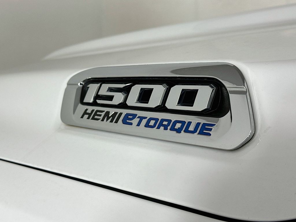 Thumbnail: 2023 RAM 1500 - 6