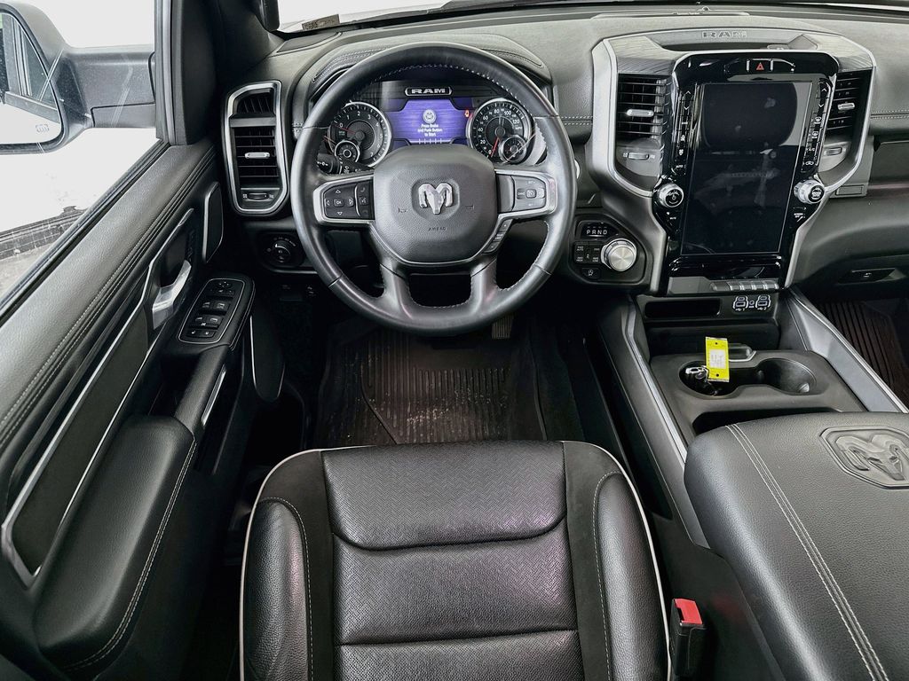 Thumbnail: 2023 RAM 1500 - 8