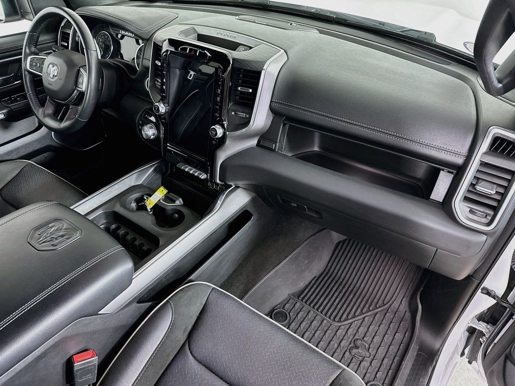 Thumbnail: 2023 RAM 1500 - 13