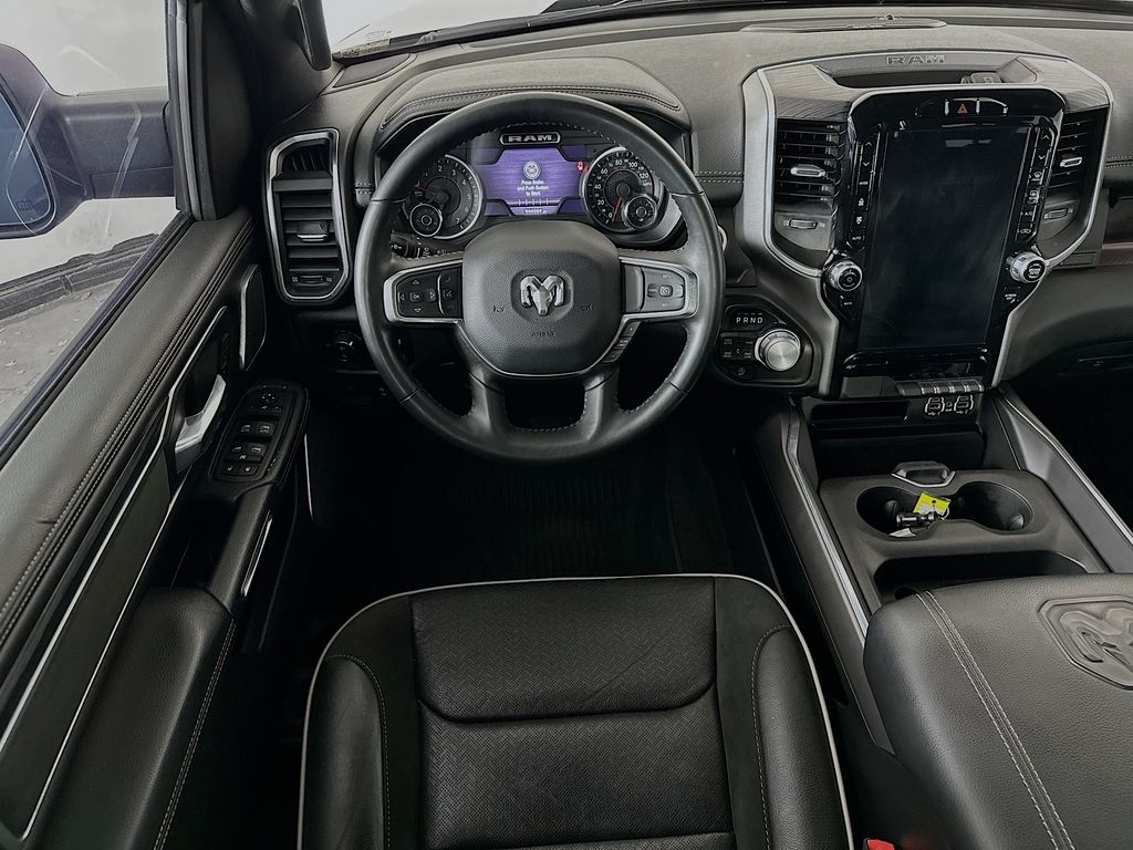 Thumbnail: 2023 RAM 1500 - 10
