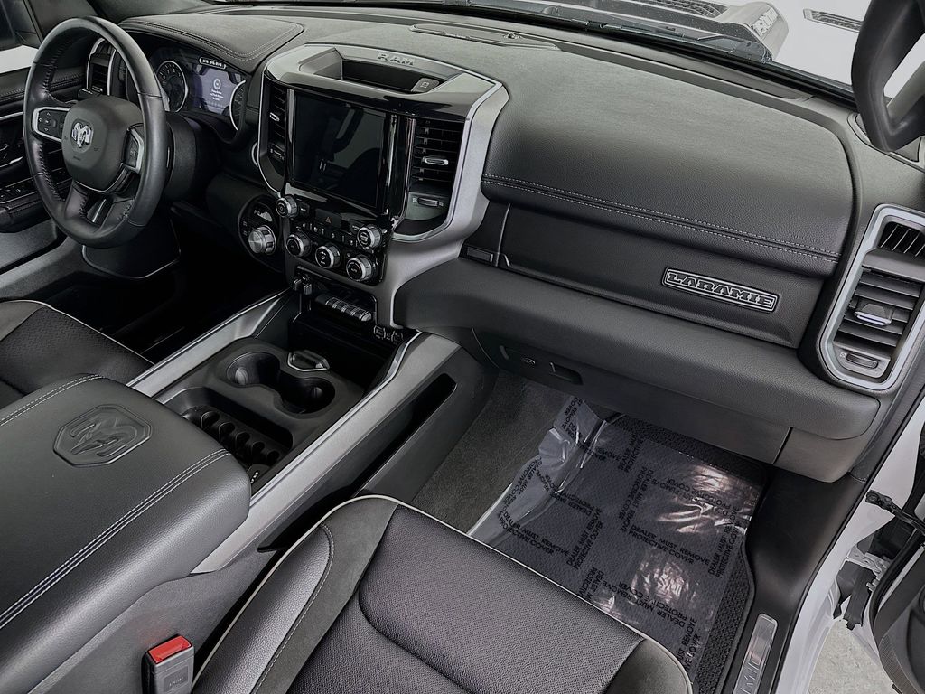Thumbnail: 2022 RAM 1500 - 15