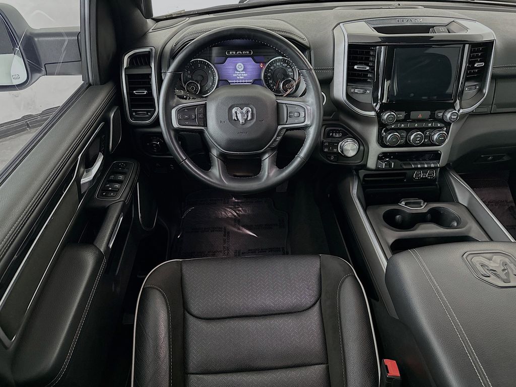 Thumbnail: 2022 RAM 1500 - 10