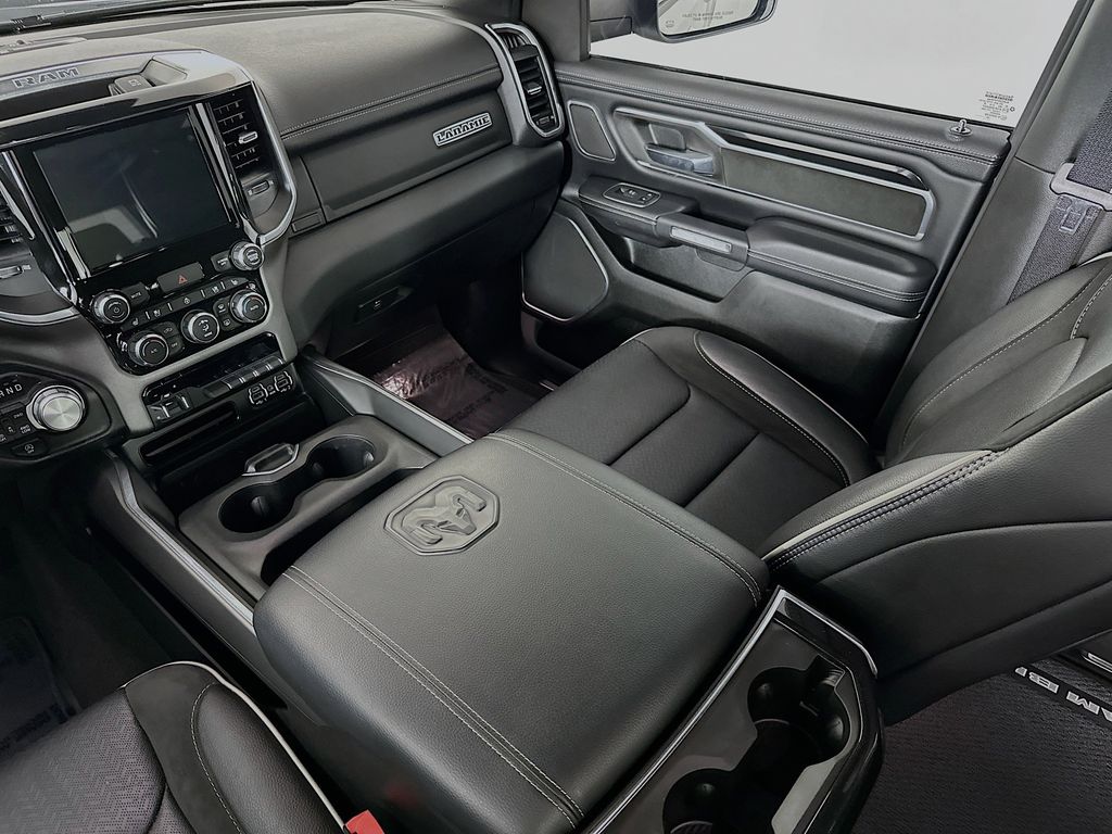 Thumbnail: 2022 RAM 1500 - 11
