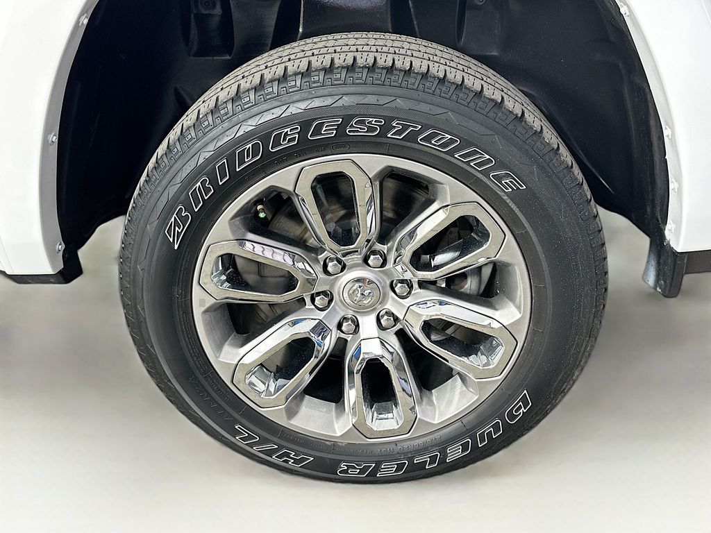 Thumbnail: 2022 RAM 1500 - 8
