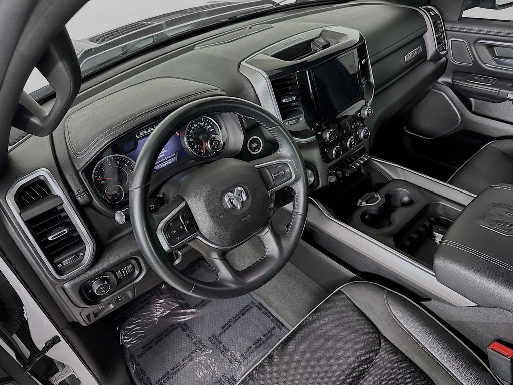 Thumbnail: 2022 RAM 1500 - 2