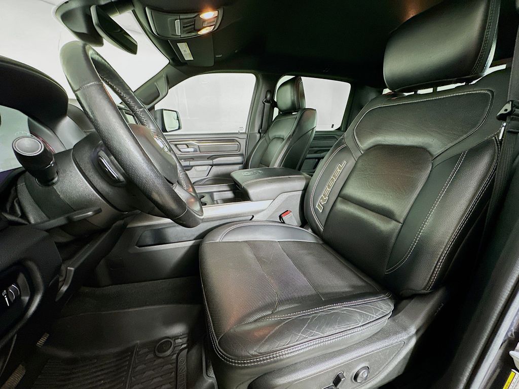 Thumbnail: 2020 RAM 1500 - 11