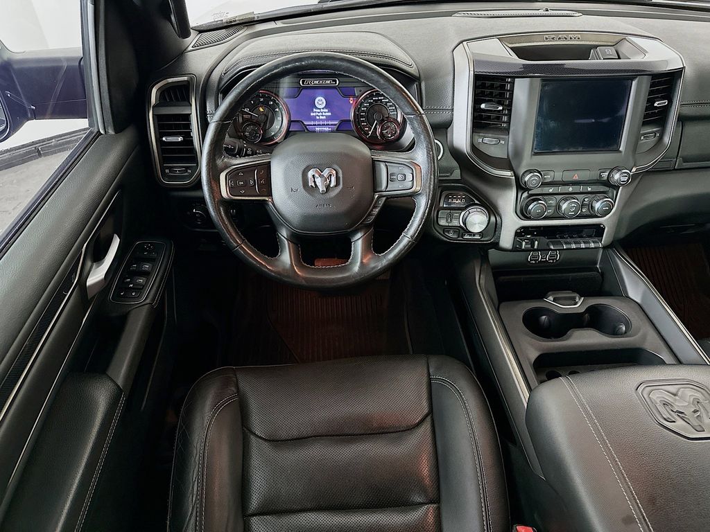 Thumbnail: 2020 RAM 1500 - 10