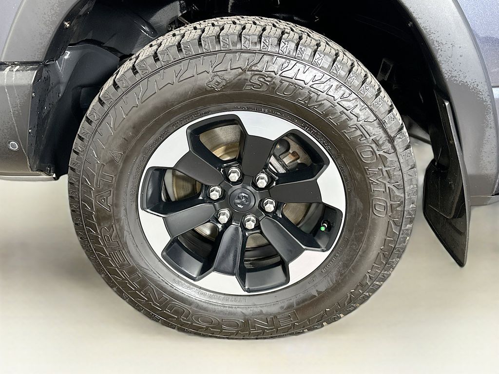 Thumbnail: 2020 RAM 1500 - 8