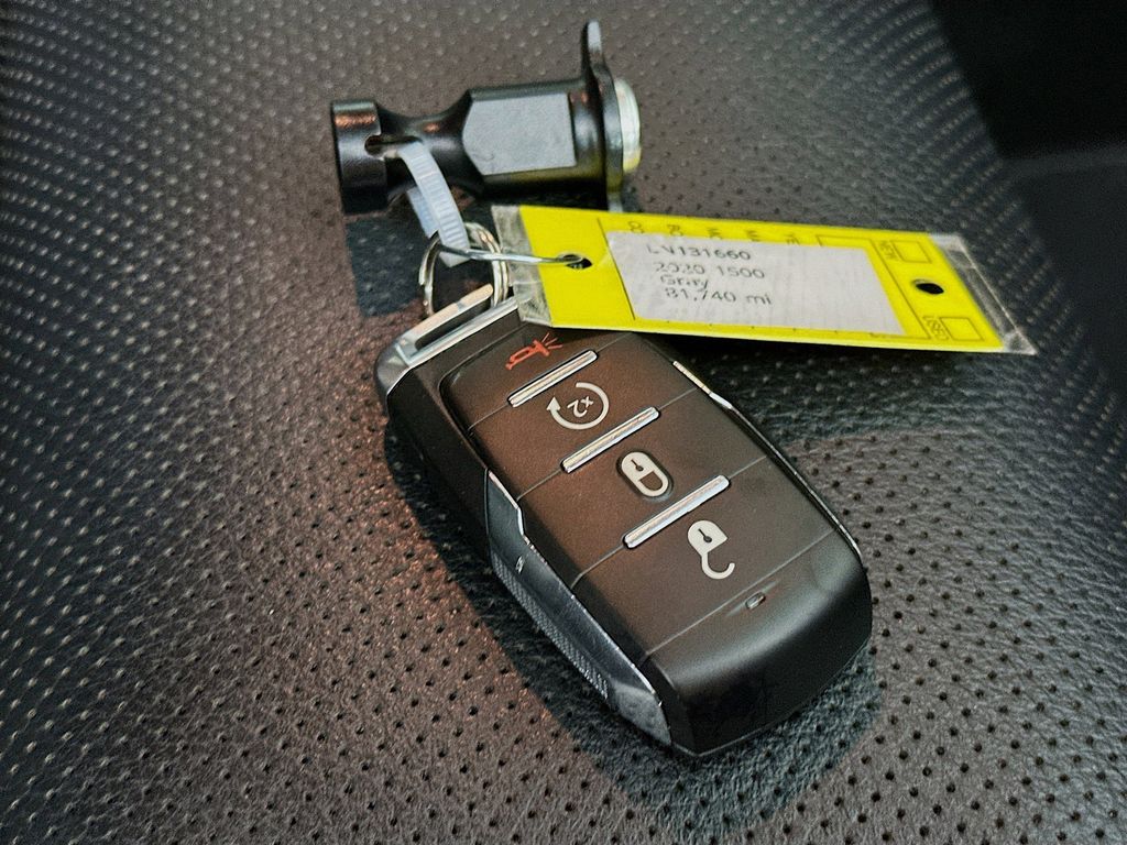 Thumbnail: 2020 RAM 1500 - 18