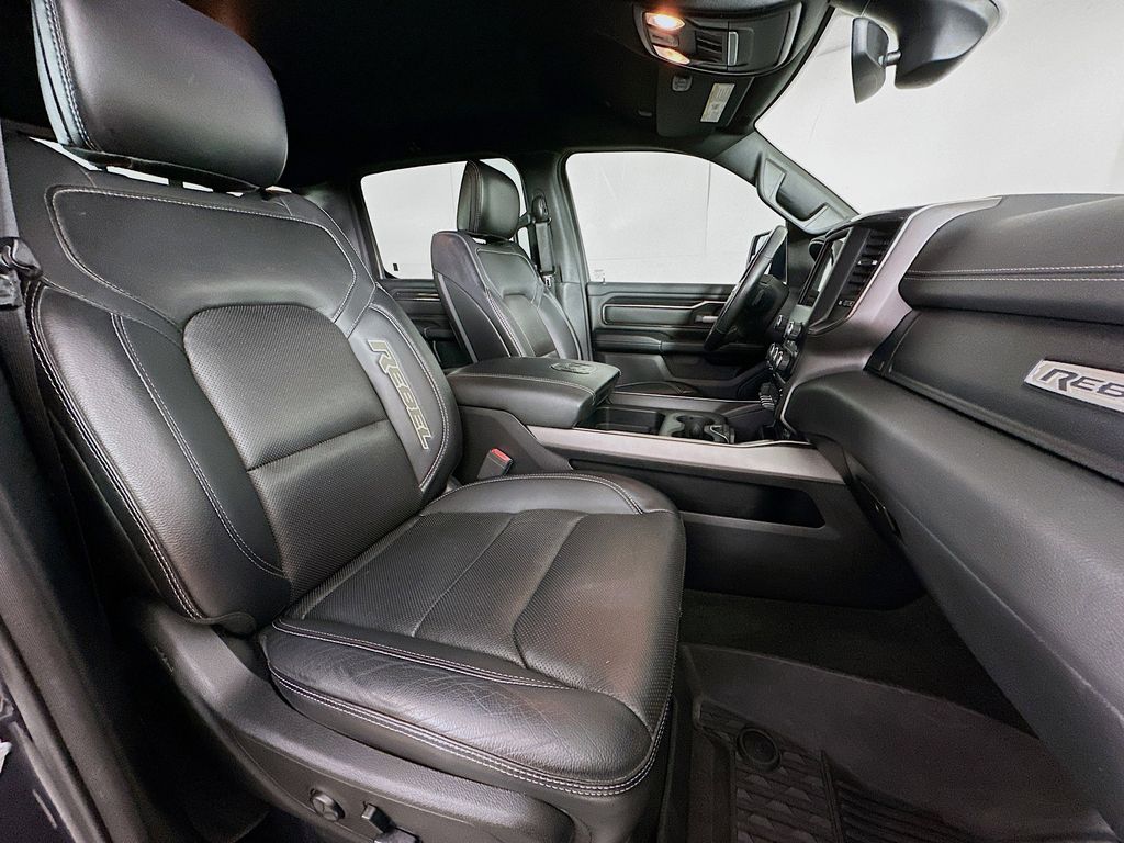 Thumbnail: 2020 RAM 1500 - 12