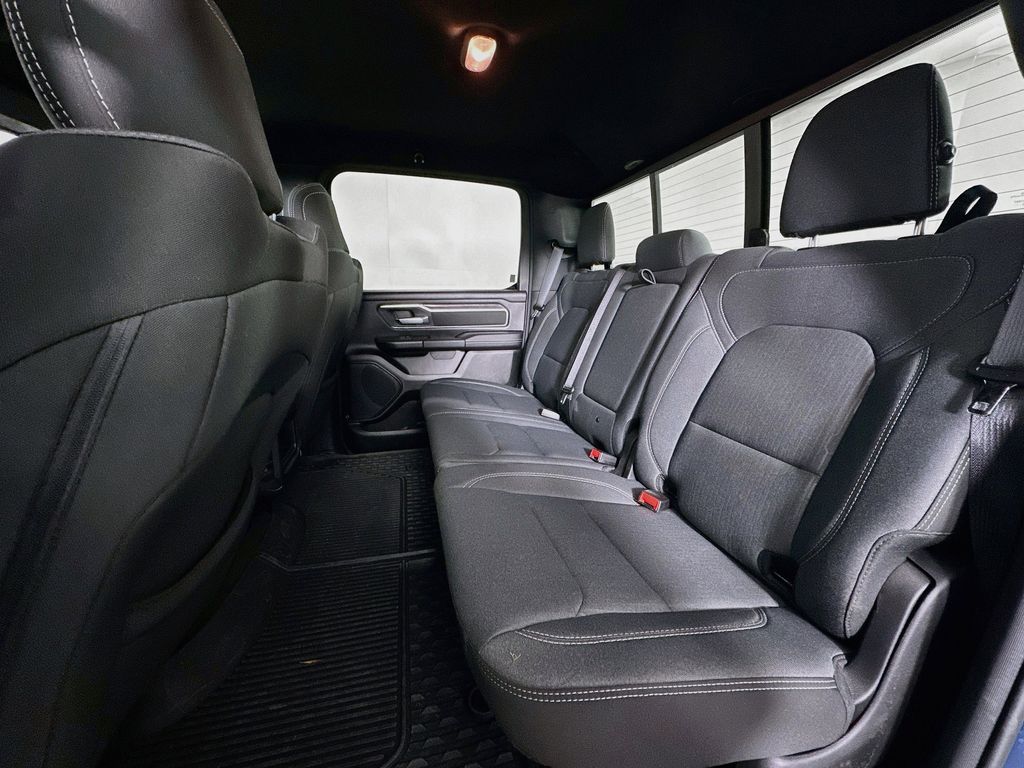 Thumbnail: 2024 RAM 1500 - 12