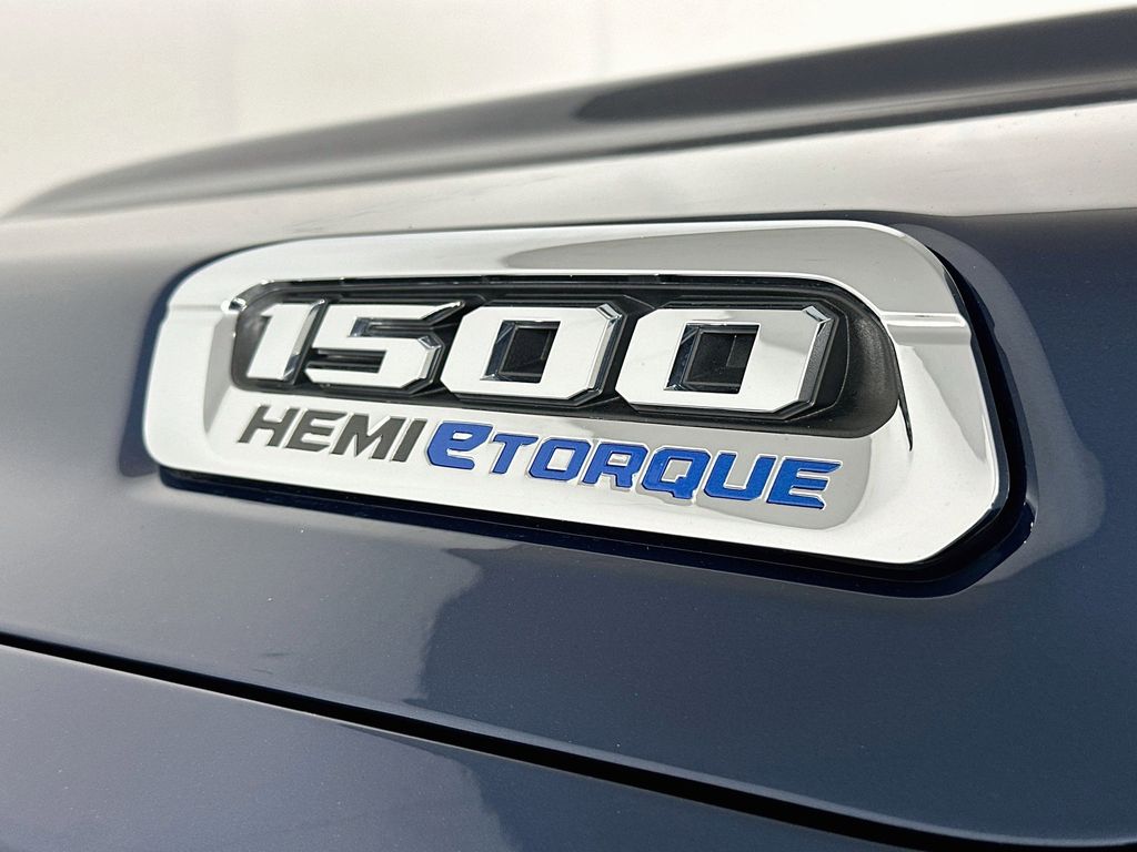 Thumbnail: 2024 RAM 1500 - 7