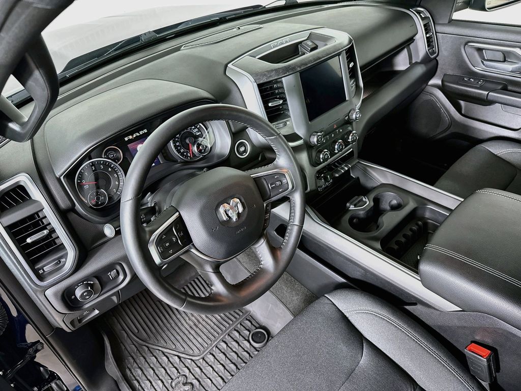 Thumbnail: 2024 RAM 1500 - 2