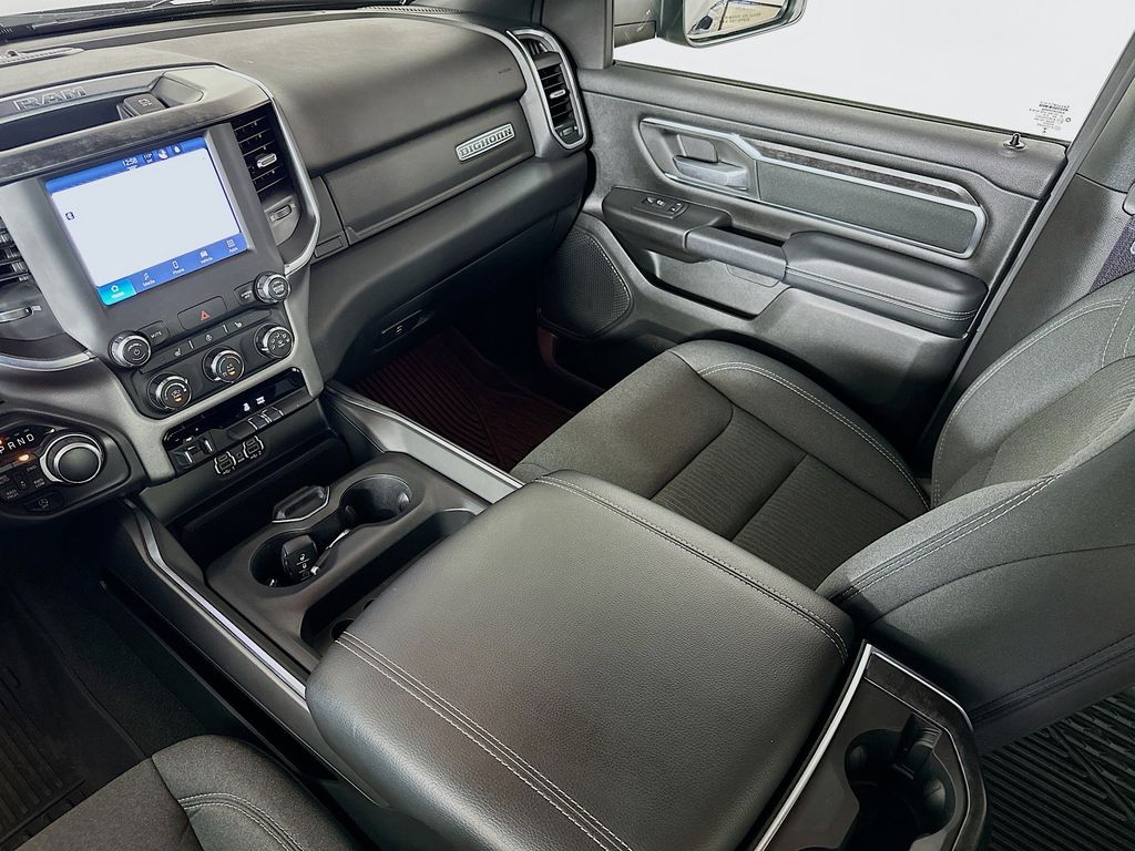 Thumbnail: 2024 RAM 1500 - 13