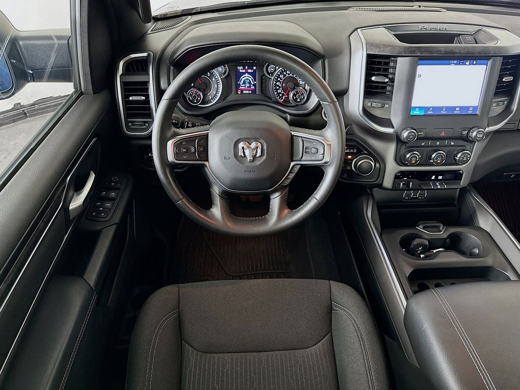 Thumbnail: 2024 RAM 1500 - 9