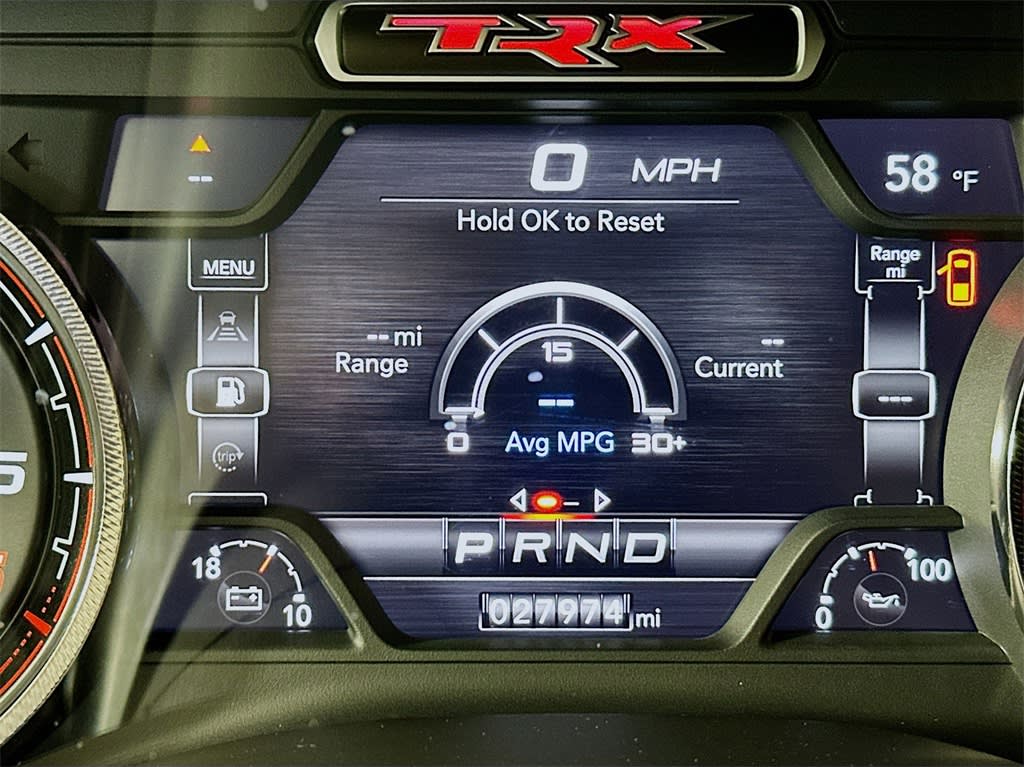 2022 RAM 1500 TRX 18