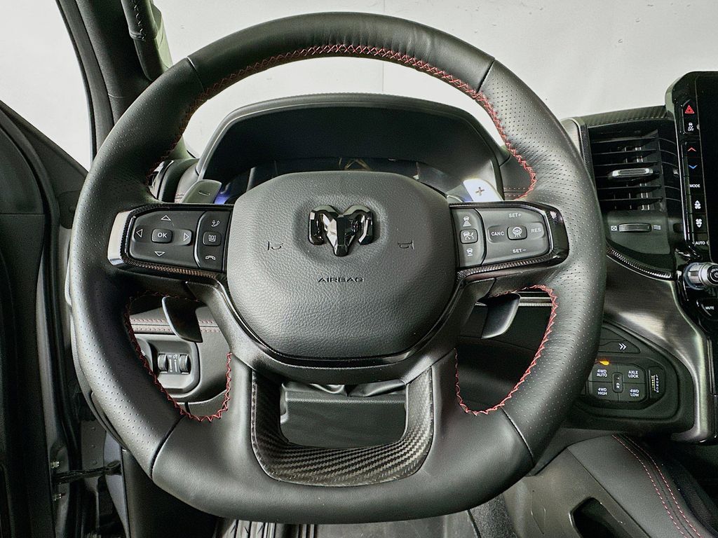 Thumbnail: 2025 RAM 1500 - 15
