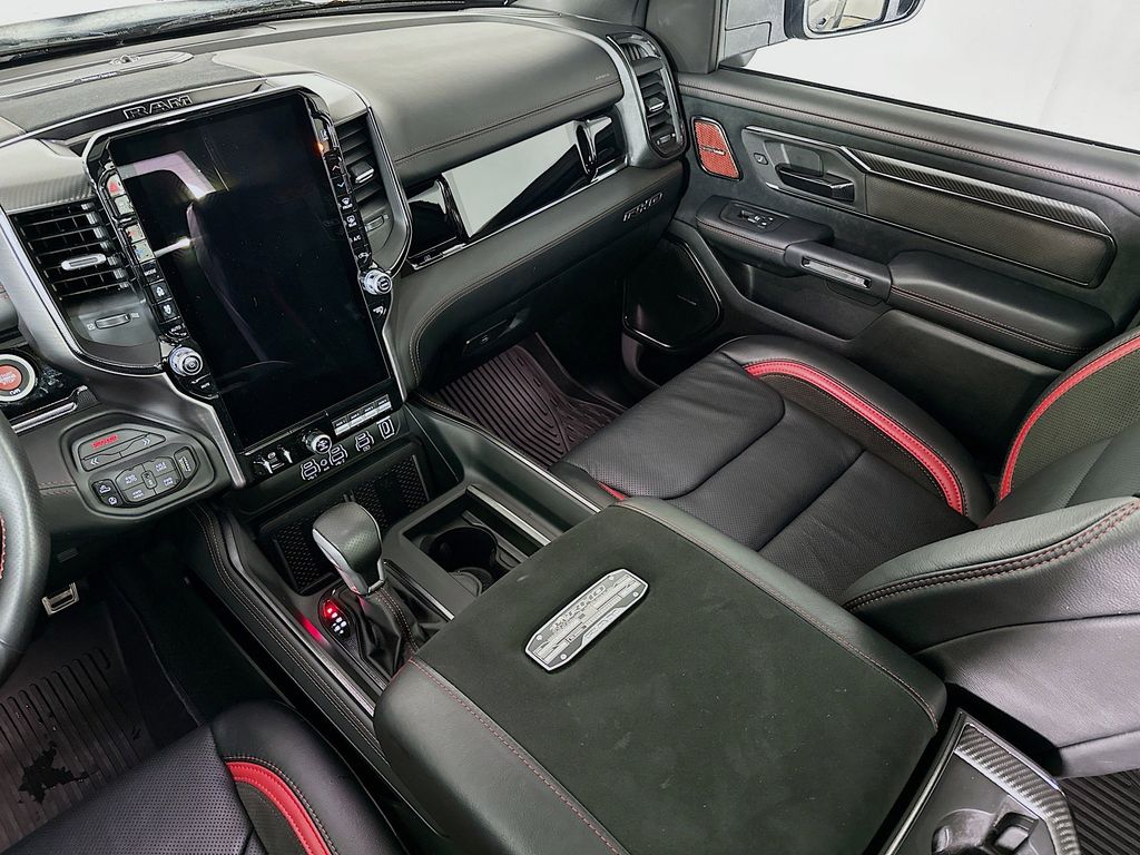 Thumbnail: 2025 RAM 1500 - 14