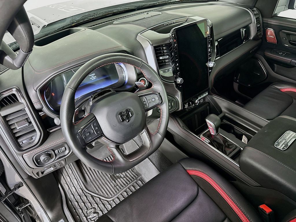 Thumbnail: 2025 RAM 1500 - 2
