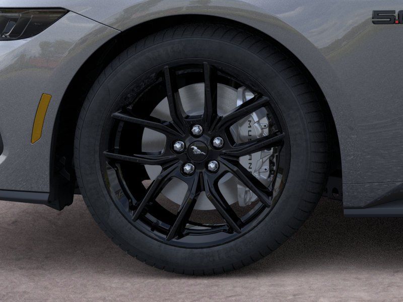 Thumbnail: 2026 Ford Mustang - 6