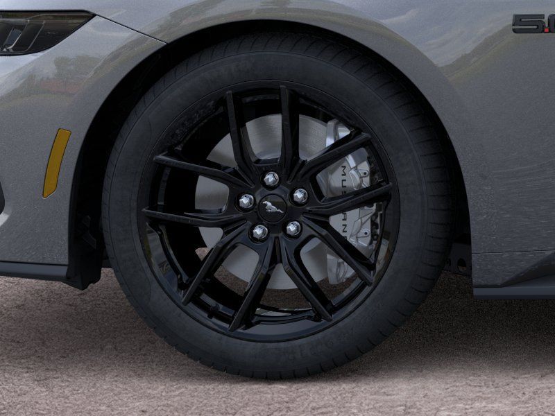 Thumbnail: 2026 Ford Mustang - 5