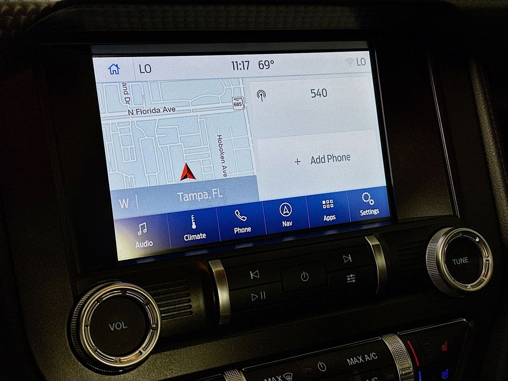 Thumbnail: 2020 Ford Mustang - 16