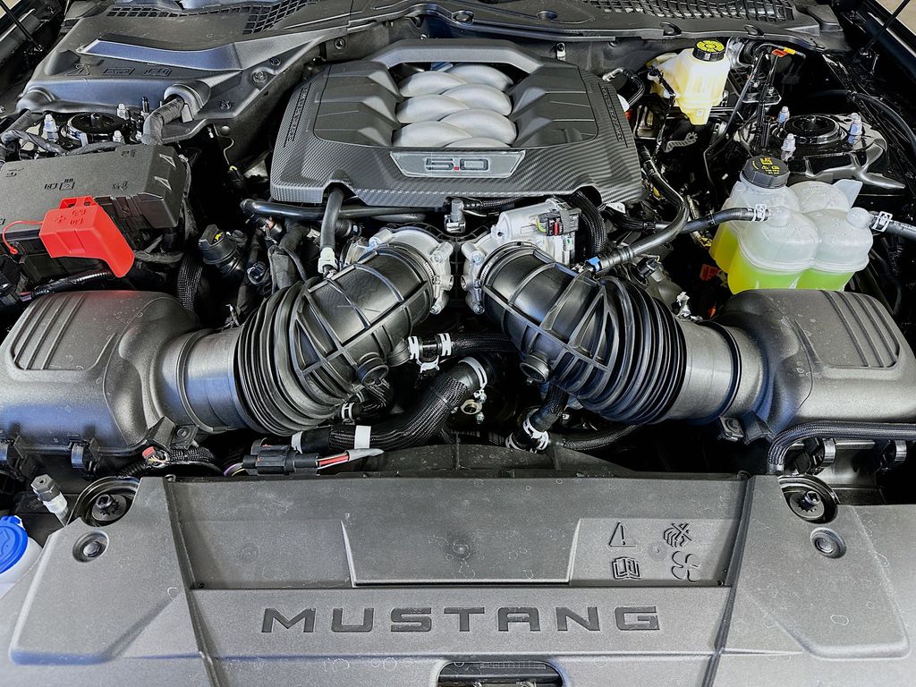 Thumbnail: 2026 Ford Mustang - 9