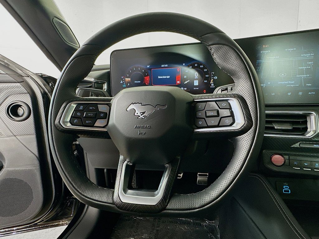 Thumbnail: 2026 Ford Mustang - 14