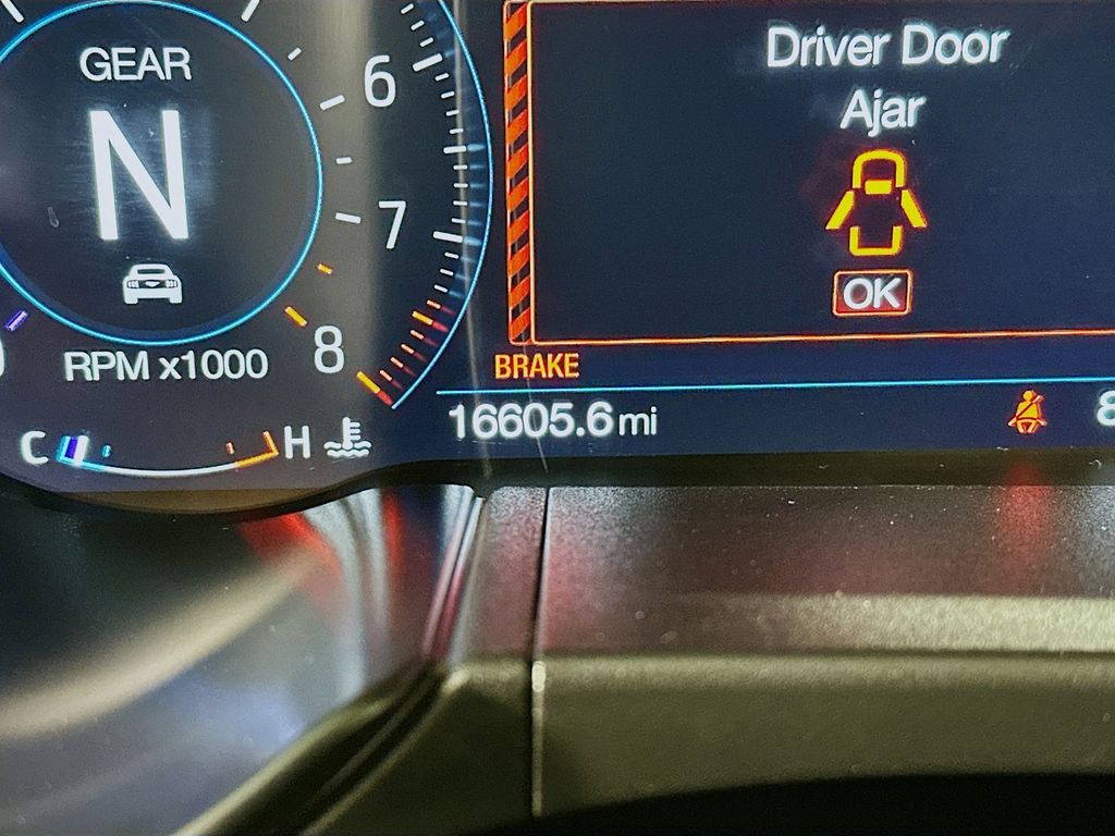 Thumbnail: 2022 Ford Mustang - 18