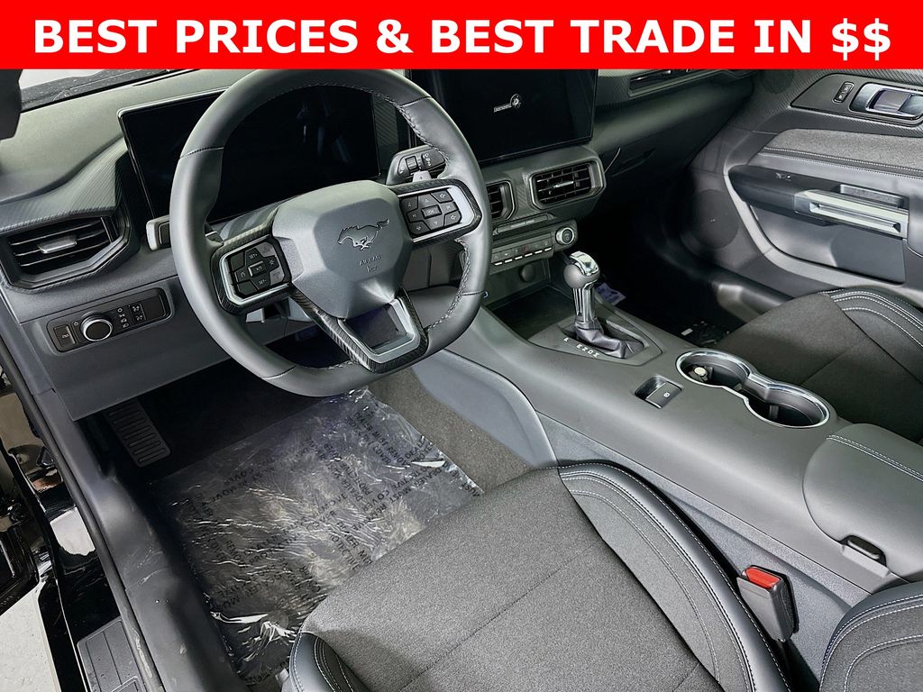 Thumbnail: 2025 Ford Mustang - 2