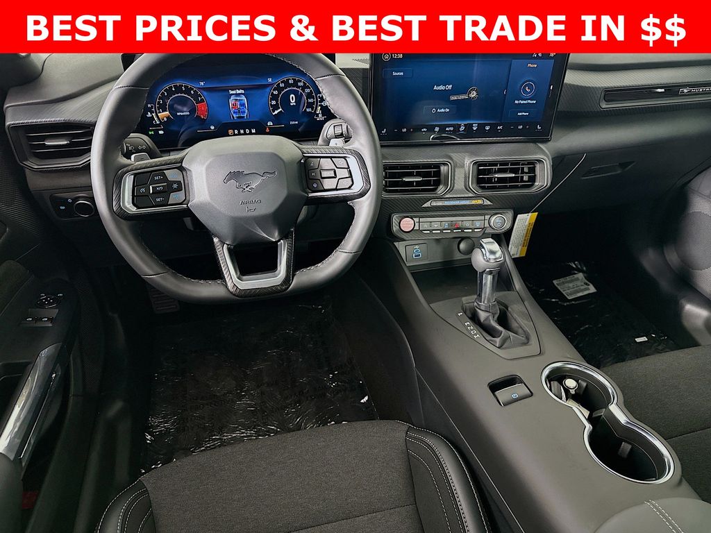 Thumbnail: 2025 Ford Mustang - 8