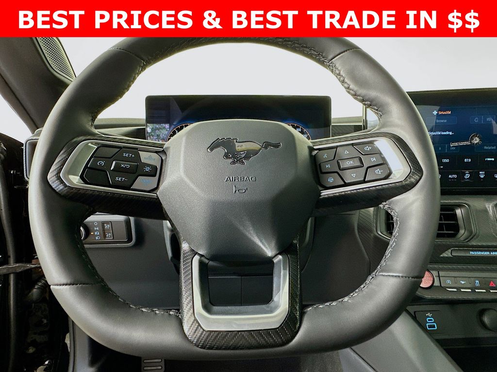 Thumbnail: 2025 Ford Mustang - 10