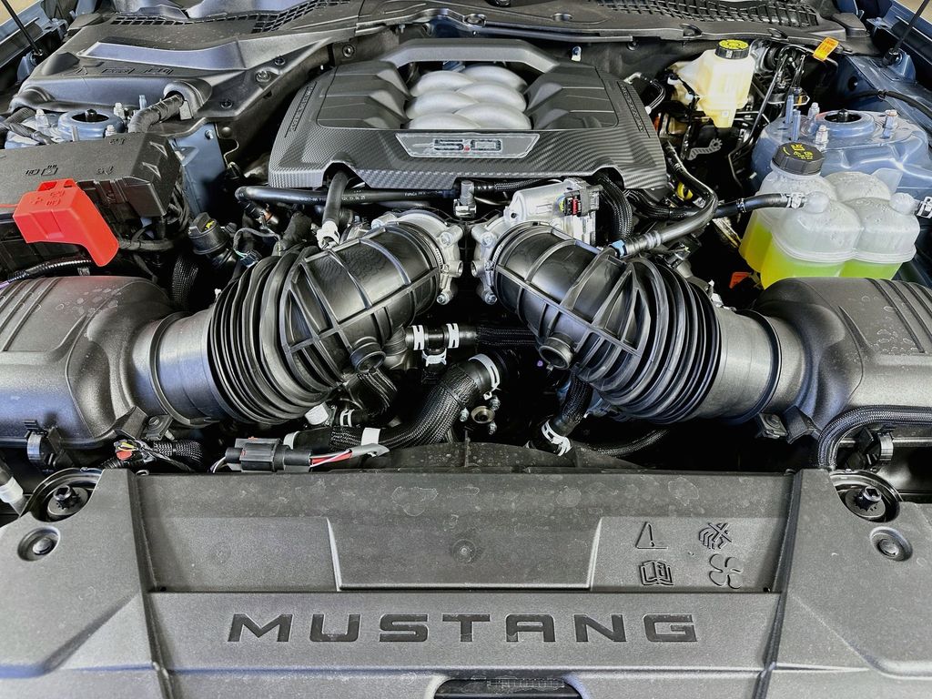 Thumbnail: 2026 Ford Mustang - 9