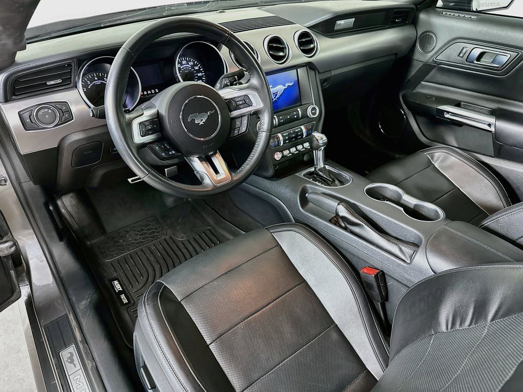 Thumbnail: 2022 Ford Mustang - 2