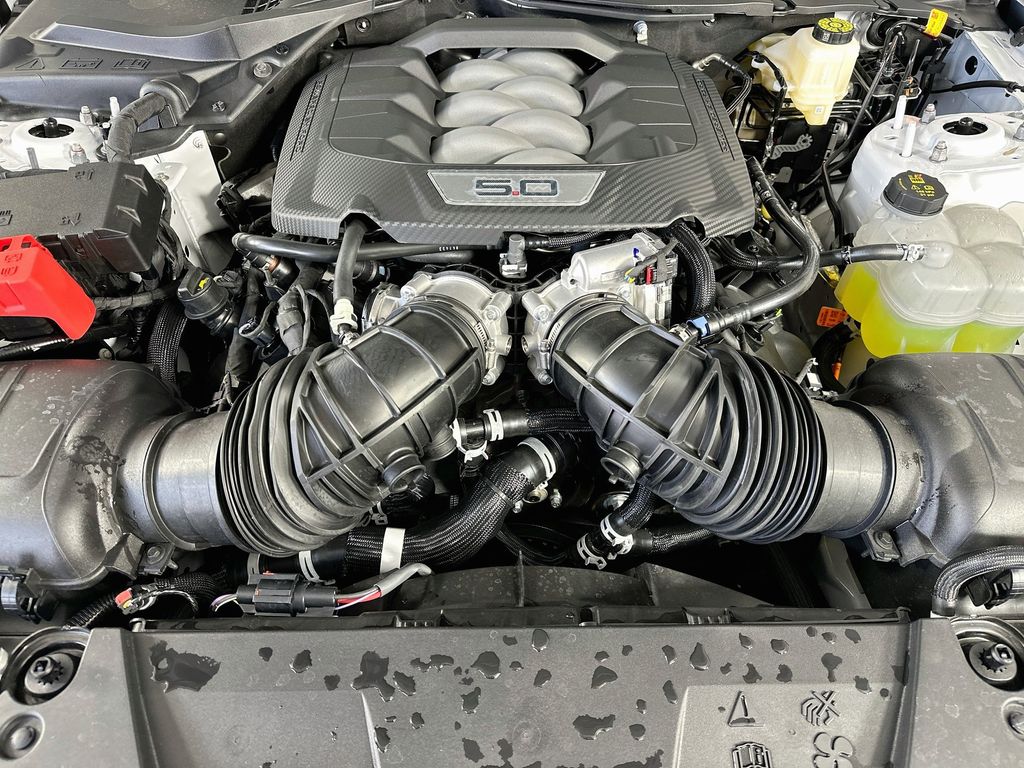 Thumbnail: 2026 Ford Mustang - 9