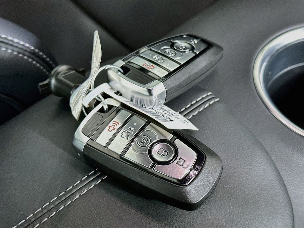 Thumbnail: 2026 Ford Mustang - 22