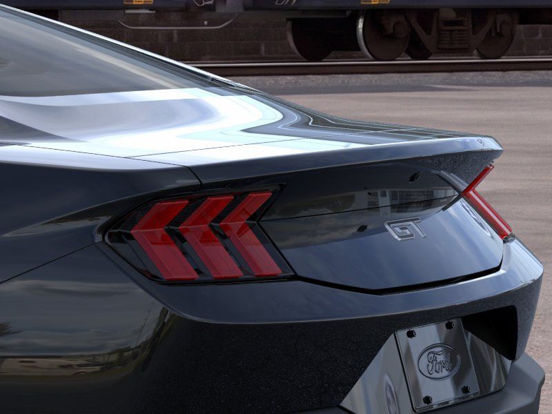 Thumbnail: 2026 Ford Mustang - 22