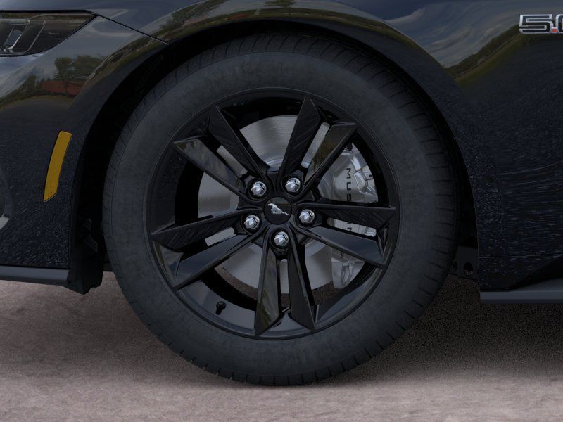 Thumbnail: 2026 Ford Mustang - 6